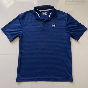 Men’s Under Armour UA Performance HeatGear Golf Polo Shirt